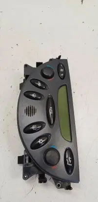 Citroen C5 Climate control unit 96326398ZK 69490001