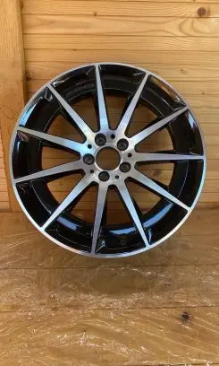 Mercedes-Benz EQC R20 alloy rim A2934010900