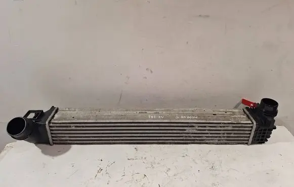 Intercooler radiator