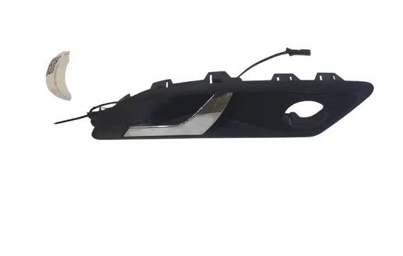 Skoda Octavia Mk2 (1Z) Front door interior handle 1Z0035411P