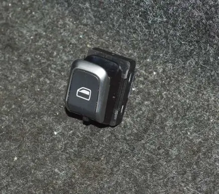 Audi A6 S6 C7 4G Electric window control switch 4H0959855A
