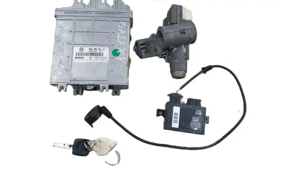Ford Galaxy Engine control unit/module 0281001968 028906021JK