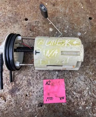 Nissan Almera N16 In-tank fuel pump 0580300006
