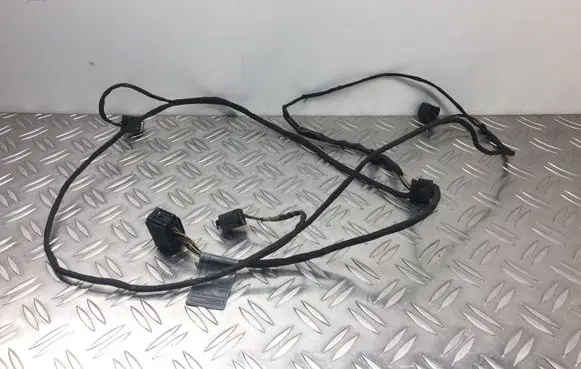 BMW 5 E60 E61 Parking sensor (PDC) wiring loom 6928366 46739006 692836602