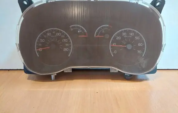 Fiat Fiorino Speedometer (instrument cluster) 1376281080 503002185300 90420
