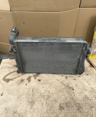 Volkswagen PASSAT B6 Intercooler radiator