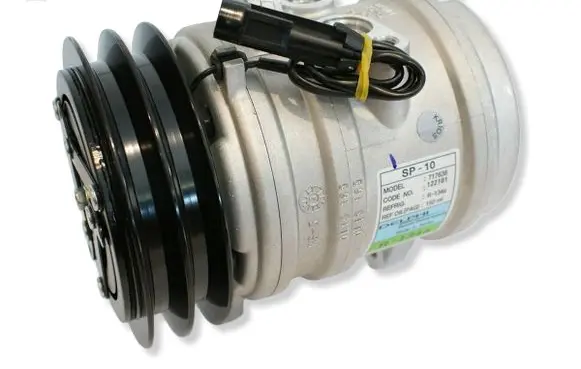 Man TGE 1gen Air conditioning (A/C) compressor (pump) 720975 25190268 3541139M91