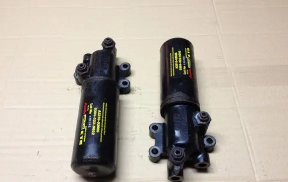 Other front suspension part