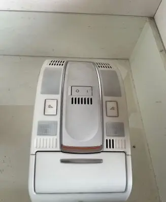 Front seat light