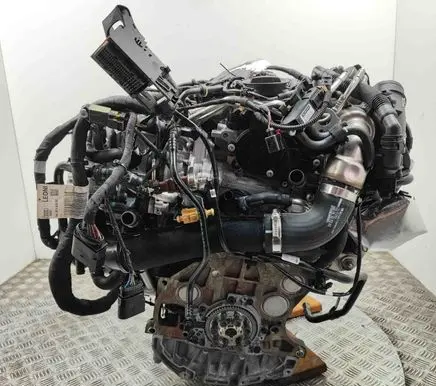 Audi A4 S4 B9 8W Engine DETA