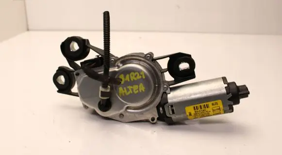 Seat Altea XL Rear window wiper motor 