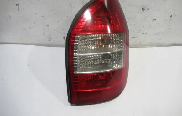 Opel Zafira A Rear/tail lights 62281