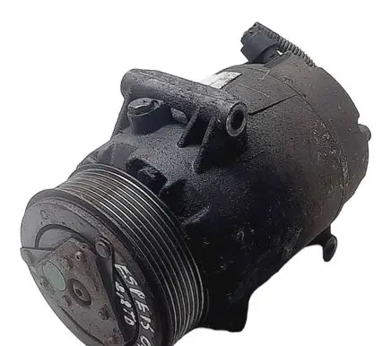 Renault Espace - Grand espace IV Air conditioning (A/C) compressor (pump) 8200067915 01139509