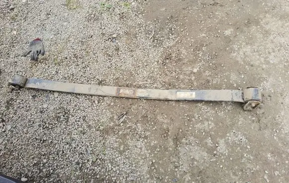 Mercedes-Benz Sprinter W907 W910 Rear leaf spring A907320 0000504810 16012020