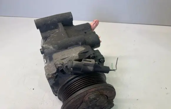 Ford Mondeo Mk III Air conditioning (A/C) compressor (pump) 6S7119D629CA
