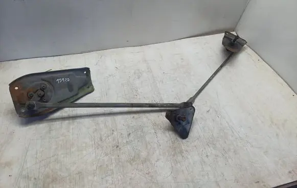 Peugeot Partner Front wiper linkage and motor 964421078002 A489000U00M W000000780