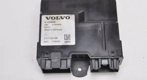 Volvo XC90 Tailgate/trunk control unit/module 31494628