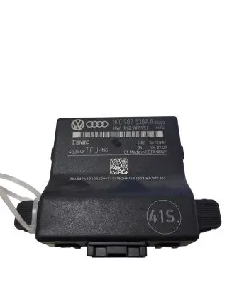 Gateway control module