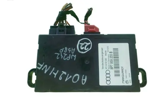 Audi A3 S3 8P Folding roof motor 8P7959255B