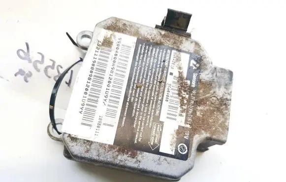 Fiat Ducato Airbag control unit/module 1321119080 99804000