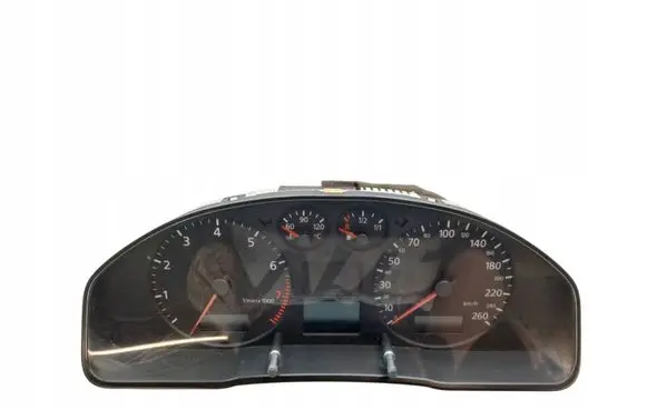 Audi A4 S4 B5 8D Speedometer (instrument cluster) 8D0920901D