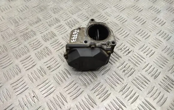 Volkswagen PASSAT B6 Engine shut-off valve 03G128063G