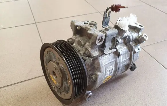 Audi Q5 SQ5 Air conditioning (A/C) compressor (pump) 8T0816803M