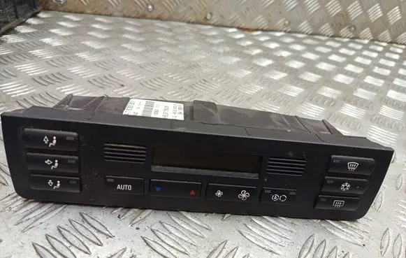 Climate control unit
