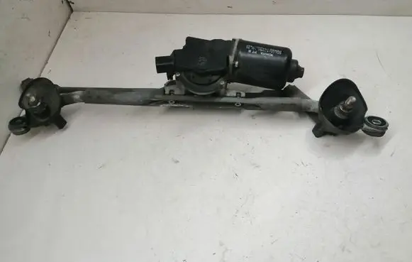 Toyota Prius (XW20) Front wiper linkage and motor 8511047080 1592007660