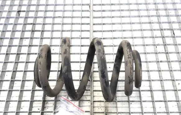 Volkswagen Transporter - Caravelle T5 Rear coil spring
