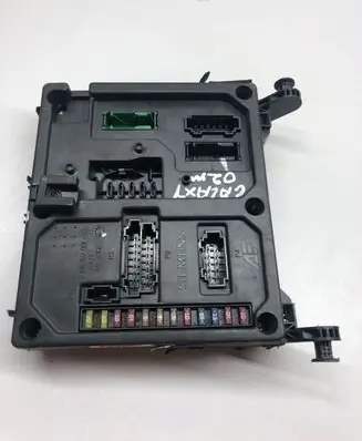 Ford Galaxy Comfort/convenience module 7M3962258M 04796 613828