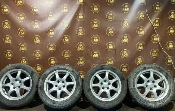 Honda Civic R16 alloy rim KBA47026