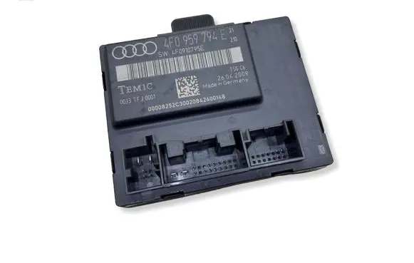 Audi A6 S6 C6 4F Door control unit/module 4F0959794E