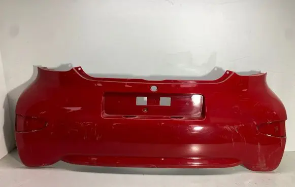Toyota Aygo AB10 Rear bumper 521590H030 0010116003010