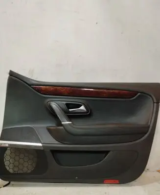 Volkswagen PASSAT CC Front door card panel trim 3C8867012
