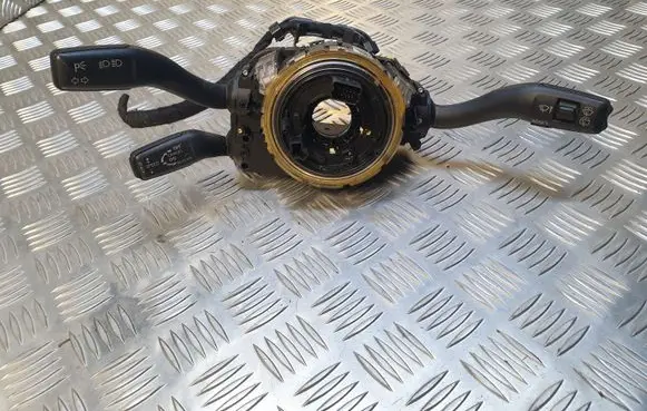 Audi Q7 4L Airbag slip ring squib (SRS ring) 4F0953549D 4E0953521 4E0953503C