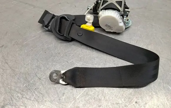 Volkswagen PASSAT B6 Front seatbelt 3C1857706R 34077660