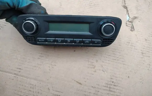 Climate control unit