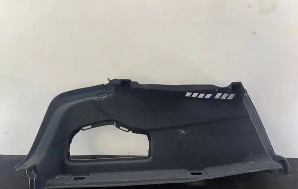 Audi A6 S6 C7 4G Trunk/boot side trim panel 4G5863887D