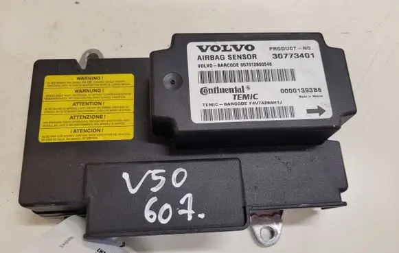 Volvo V50 Airbag control unit/module 30773401