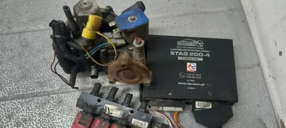 Skoda Octavia Mk1 (1U) LP gas equipment set 