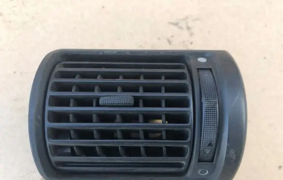 Audi A4 S4 B5 8D Dashboard side air vent grill/cover trim