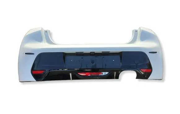 Peugeot 208 II Rear bumper 98481637N9