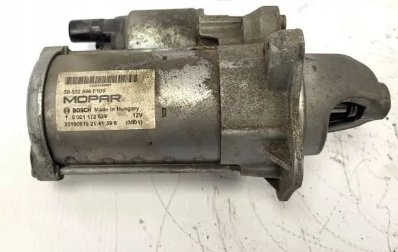 Alfa Romeo Stelvio Starter motor 50532996f109