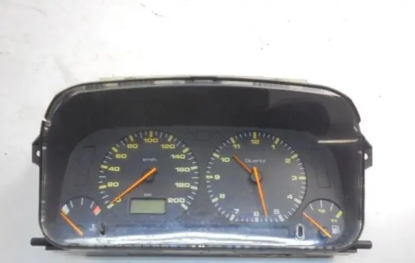 Seat Ibiza II (6k) Speedometer (instrument cluster) 6K0919033AS