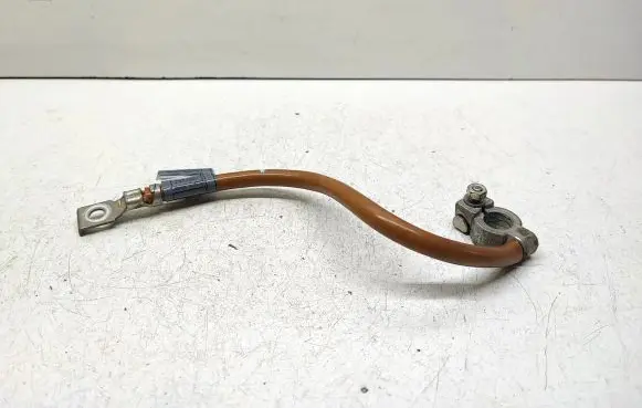 BMW X3 E83 Negative earth cable (battery) 3412336