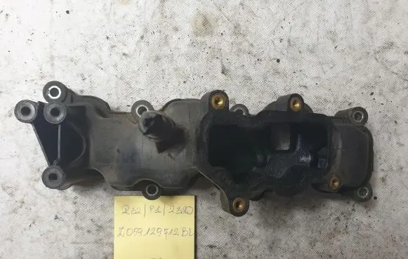Audi A6 S6 C6 4F Intake manifold 059129712BL