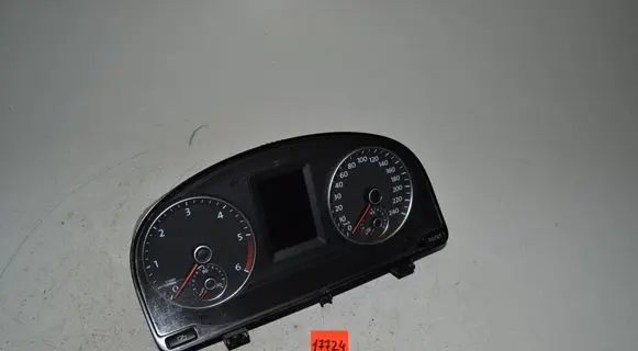 Volkswagen Caddy Speedometer (instrument cluster) 2K0920865A