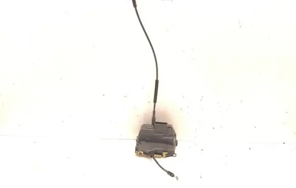 Rear door lock