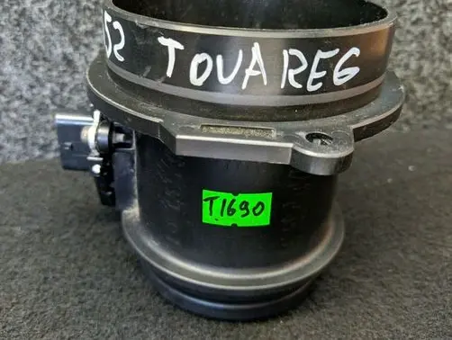 Audi A6 S6 C7 4G Mass air flow meter 059906461N
